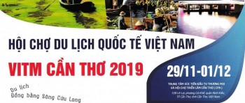 VITM Cần Thơ - Hội chợ Du lịch Quốc tế Cần Thơ 2019