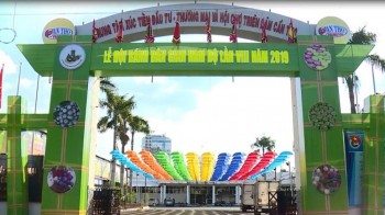 Lễ hội Bánh dân gian Nam bộ tại thành phố Cần Thơ năm 2019