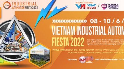 VIAF Bình Dương 2022 - Triển lãm Tự động hóa Công nghiệp Việt Nam
