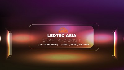 LedTec Asia 2024 - Triển lãm Quốc tế LED/OLED Thiết bị Chiếu sáng & Bảng Quảng cáo KTS