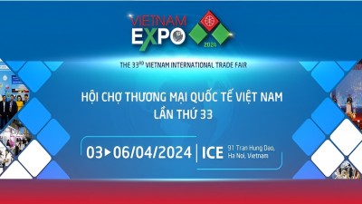 Vietnam Expo Hanoi 2024 - Hội chợ Thương mại Quốc tế Việt Nam