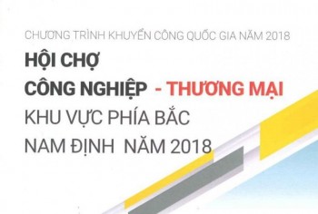 Hội chợ Công nghiệp - Thương mại khu vực phía Bắc - Nam Định