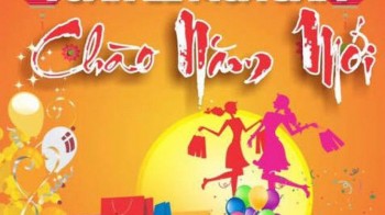 Tuần lễ Mua sắm Chào Năm mới Huế 2019