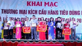 Hội chợ thương mại kích cầu tiêu dùng 2018 tại Hóc Môn