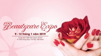 Triển lãm Quốc tế Sản phẩm Công nghệ và Dịch vụ Làm đẹp 2019