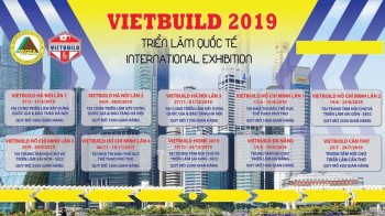 Triển lãm Quốc tế VietBuild TP.HCM lần thứ 2 năm 2019