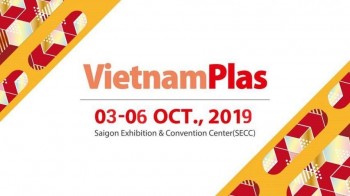 VietnamPlas 2019 - Triển lãm Quốc tế Máy Thiết bị ngành Nhựa và Cao su