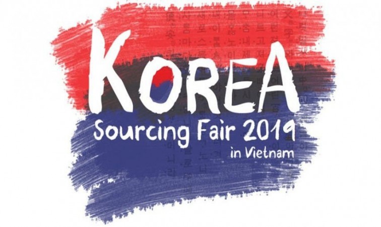 Korea Sourcing Fair 2019 - Triển lãm Nguồn Cung ứng Sản phẩm Hàn Quốc 2019