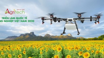Agritech Vietnam 2020 - Hội chợ Quốc tế Nông nghiệp Việt Nam 2020