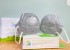Khẩu trang Safemask 3D cao cấp N96+ Carbon có van - SafeLife Vietnam