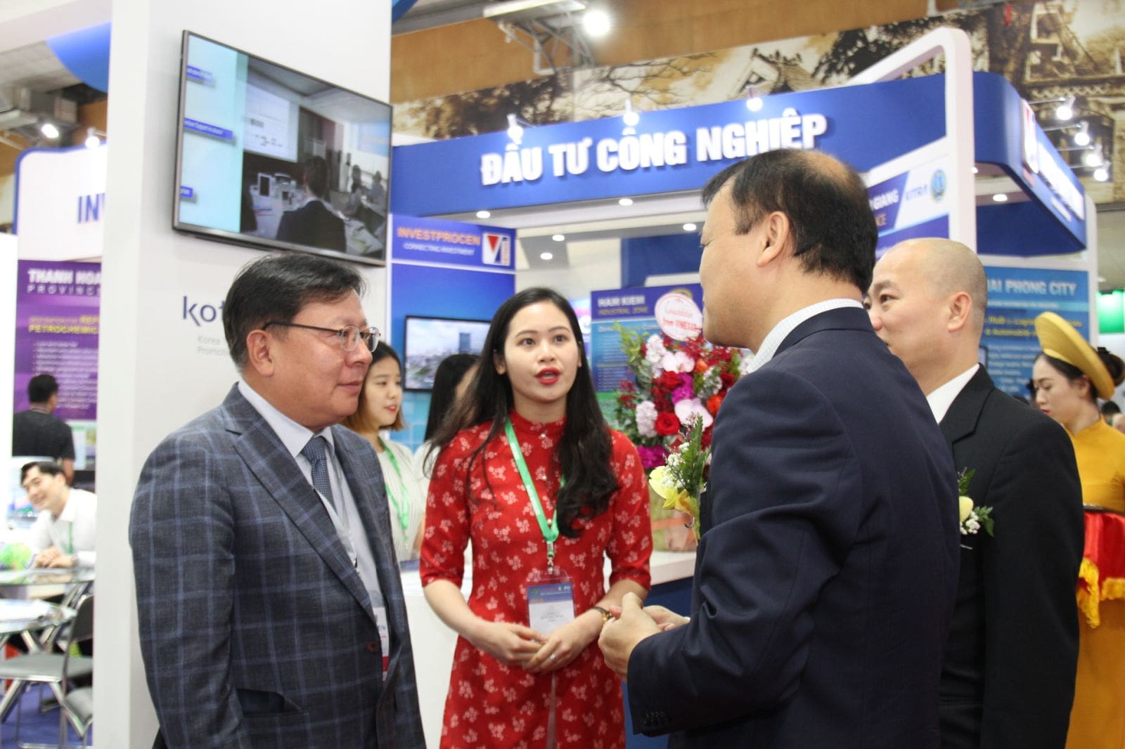 Trung tâm Triển lãm Quốc tế I.C.E – Cung Văn hóa Hữu Nghị - 91 Trần Hưng Đạo, Quận Hoàn Kiếm, Hà Nội