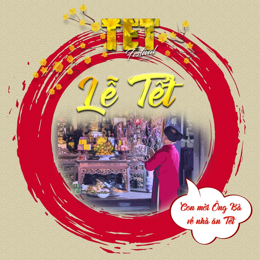 Hoạt động Lễ Tết tại TET FESTIVAL 2020 - Lễ Hội Tết Việt