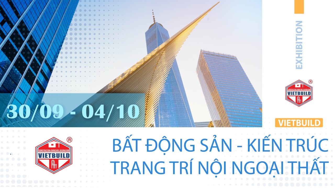 Triển Lãm Quốc Tế VietBuild TP.HCM 2020 lần 3