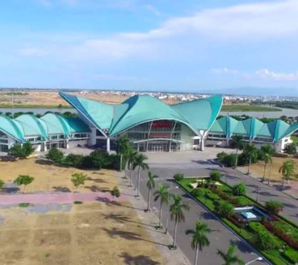 TRUNG TÂM HỘI CHỢ TRIỂN LÃM ĐÀ NẴNG - 9 CMT 8, Khuê Trung, Cẩm Lệ, thành phố Đà Nẵng