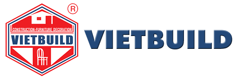 Logo Triển lãm Quốc tế VietBuild