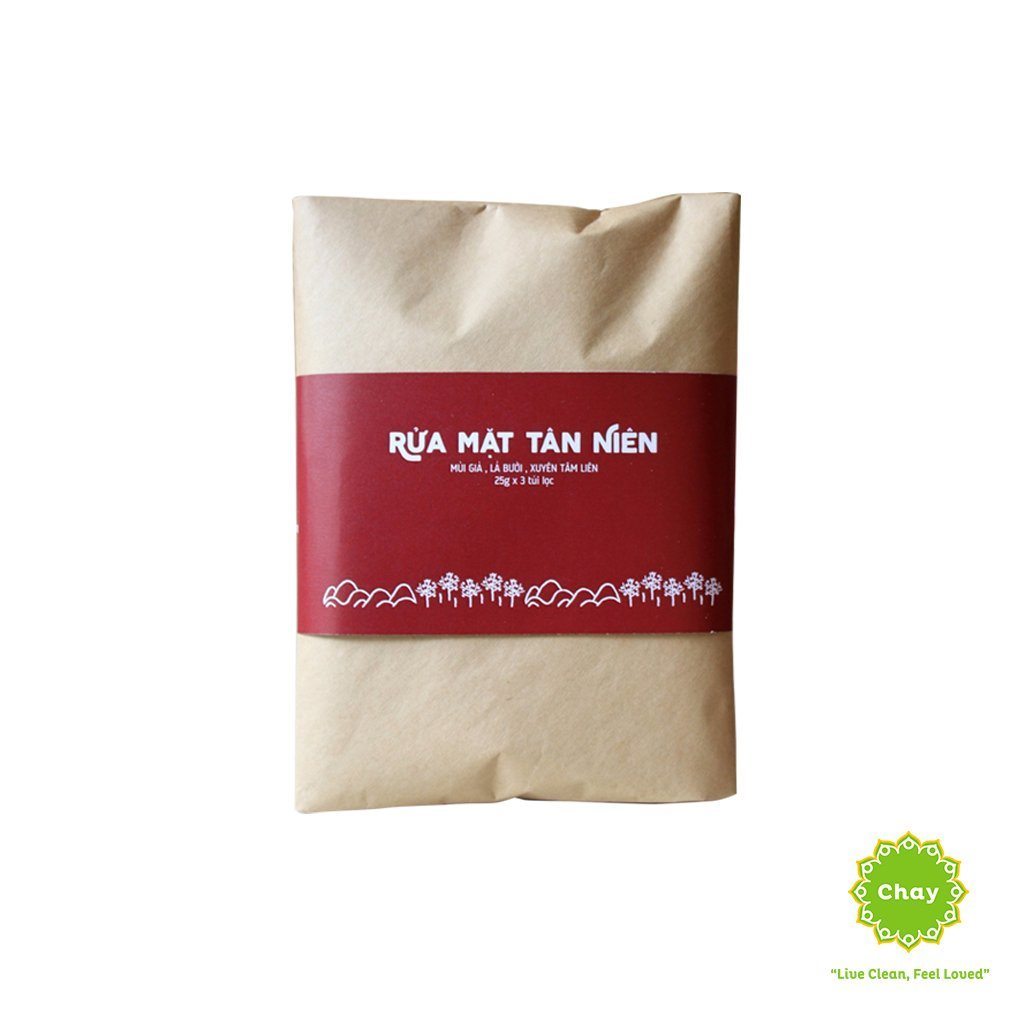 Gói Rửa mặt TẤT NIÊN HOUSE OF CHAY