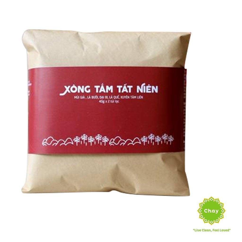 Gói rửa mặt Tất Niên La House of Chay