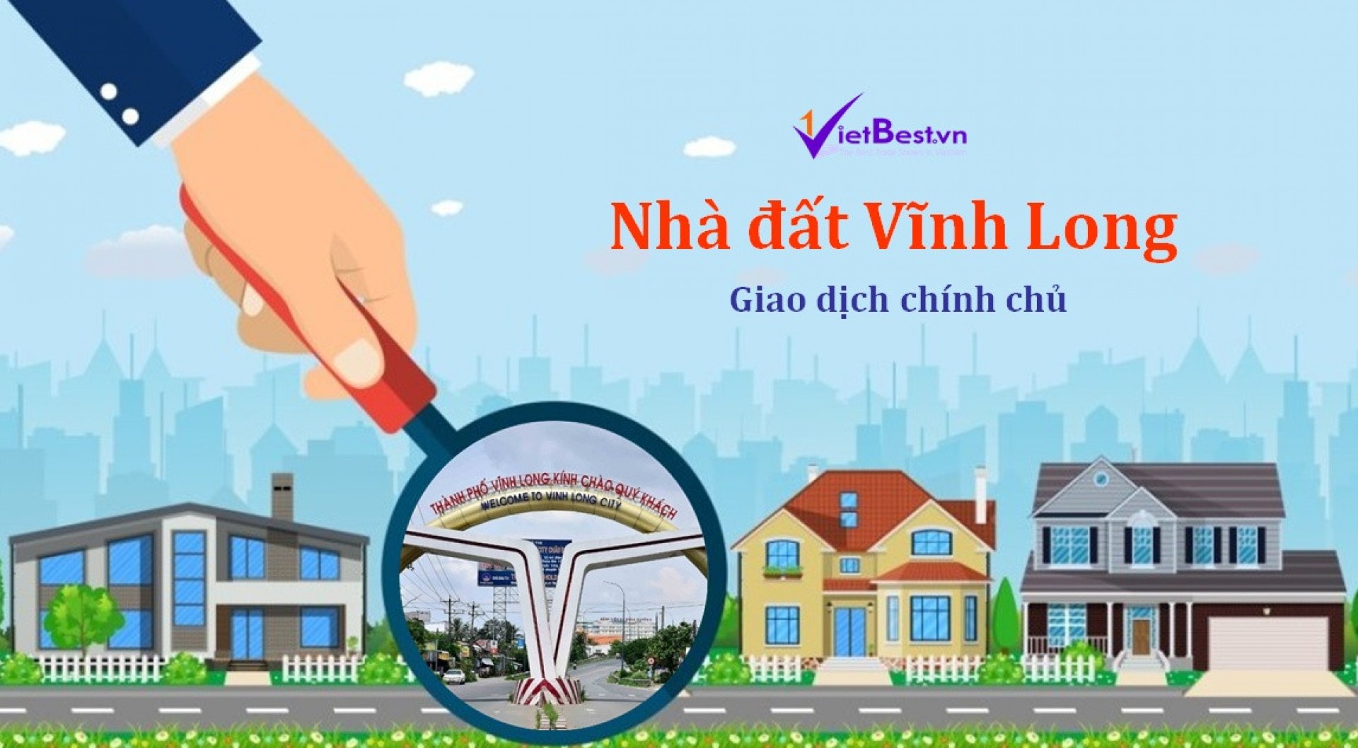 Cần tìm mua gấp Nhà đất tại Vĩnh Long trong tháng 04/2022