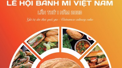 Lễ hội Bánh mì Việt Nam lần thứ I năm 2023