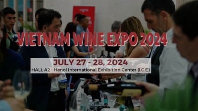 Vietnam Wine Expo 2024