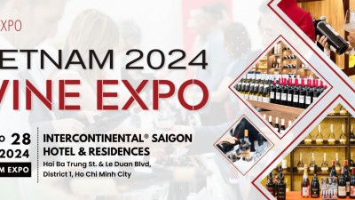 Vietnam Wine Expo 2024