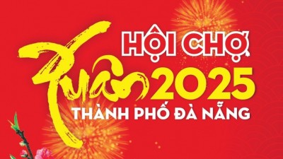 Hội chợ Xuân thành phố Đà Nẵng 2025