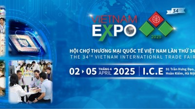 Vietnam Expo Hanoi 2025 - Hội chợ Thương mại Quốc tế Việt Nam