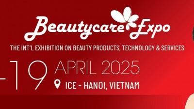 Beautycare Expo Hanoi 2025 - Triển lãm Quốc tế về Sản phẩm Dịch vụ Thẩm mỹ & Làm đẹp Việt Nam