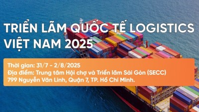 VILOG 2025 - Triển lãm Quốc tế Logistics Việt Nam