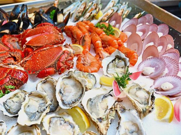 Thủy hải sản chế biến
